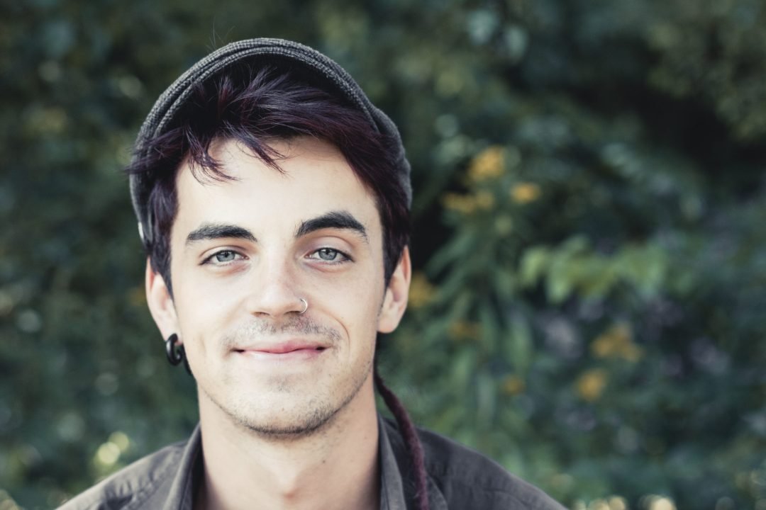 piercing oreja hombre?