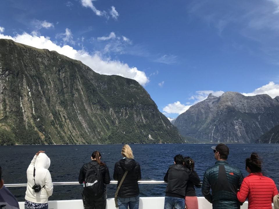 importancia del turismo