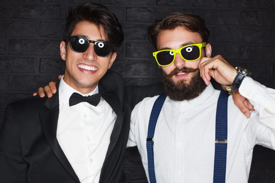 ropa para fin de año hombre