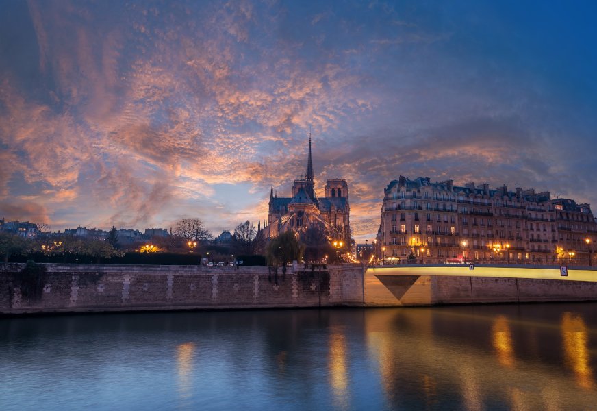 turismo cultural Notre Dame