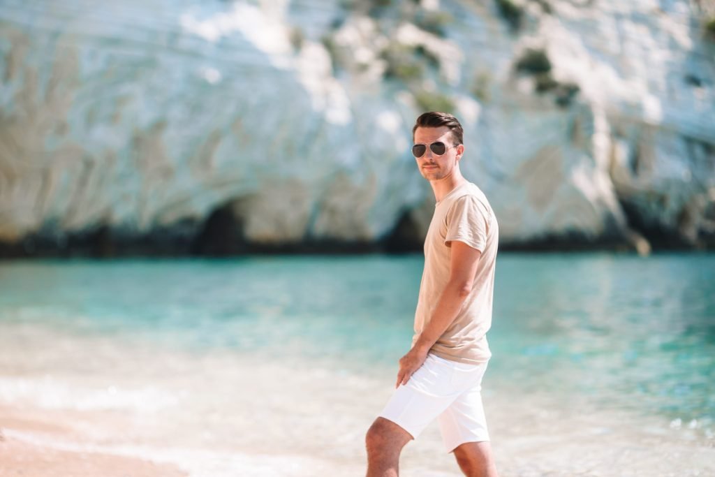 ropa para playa hombre