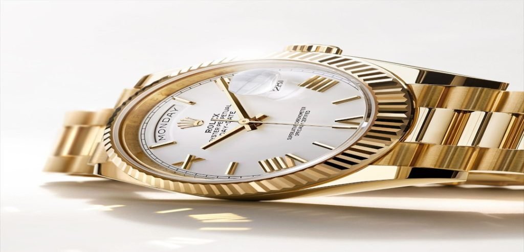 De dónde es el reloj Rolex