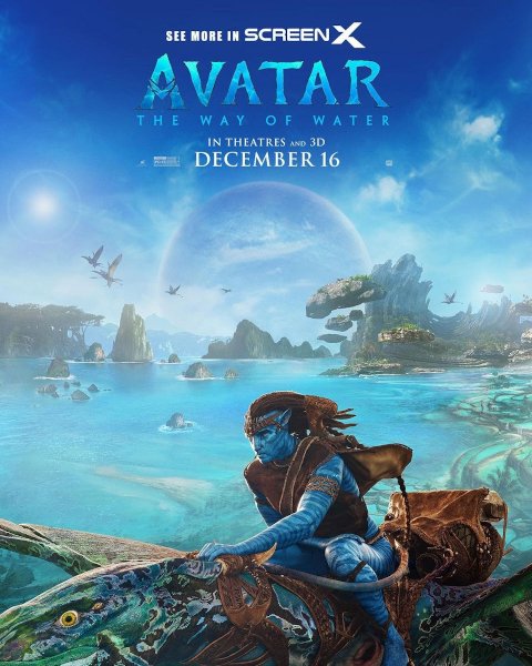 Avatar Qué películas nuevas hay en Disney