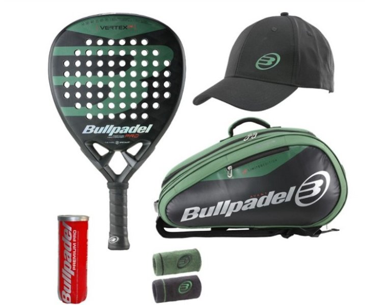 Equipo padel