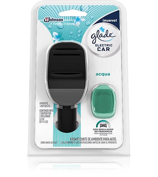 Glade para auto
