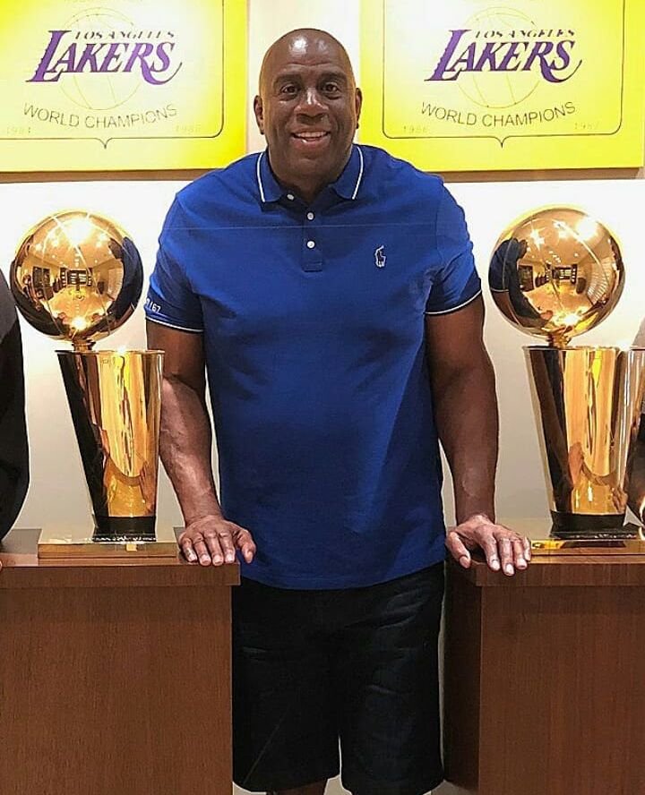 Magic Johnson