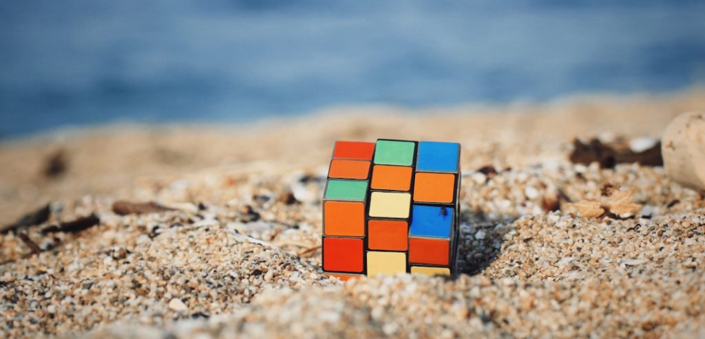 Récord de cubo Rubik