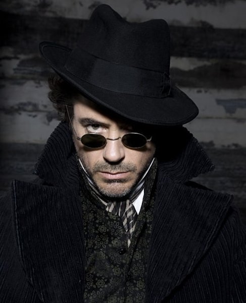Sherlock Holmes 3