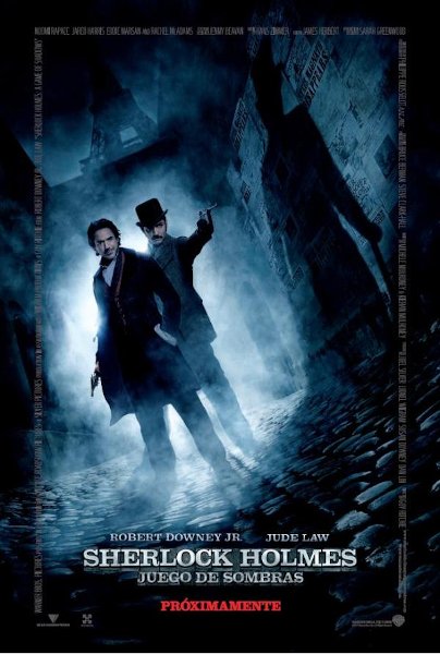 Sherlock Holmes