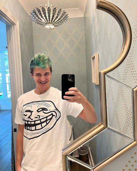 Tyler Ninja Blevins