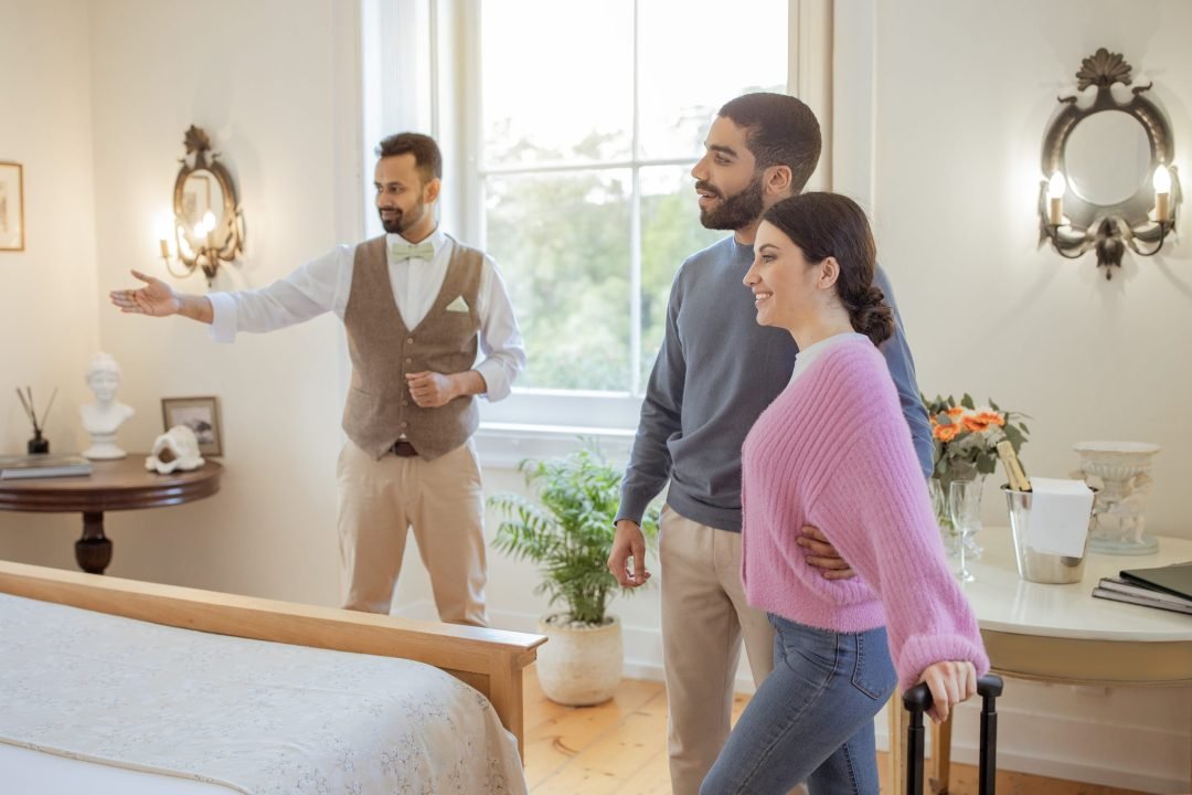 qué es concierge en un hotel