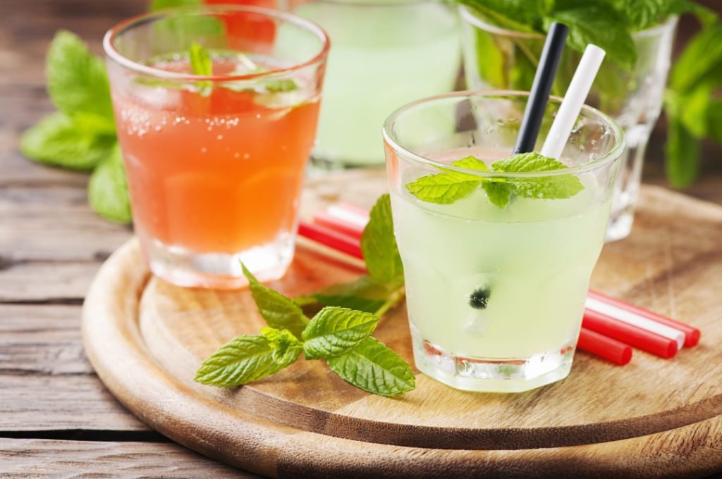 bebidas con ron