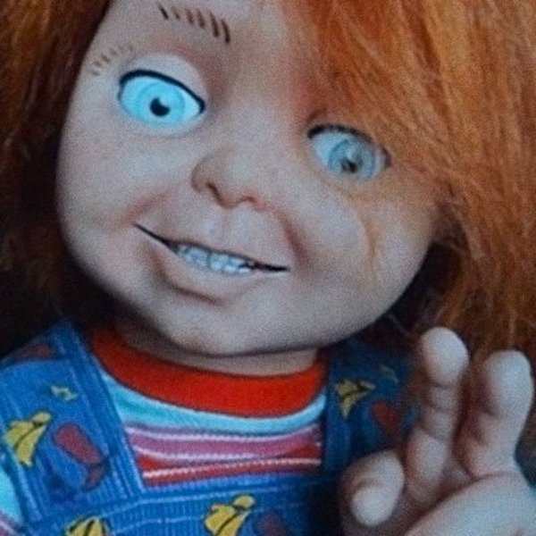 ver la serie de Chucky