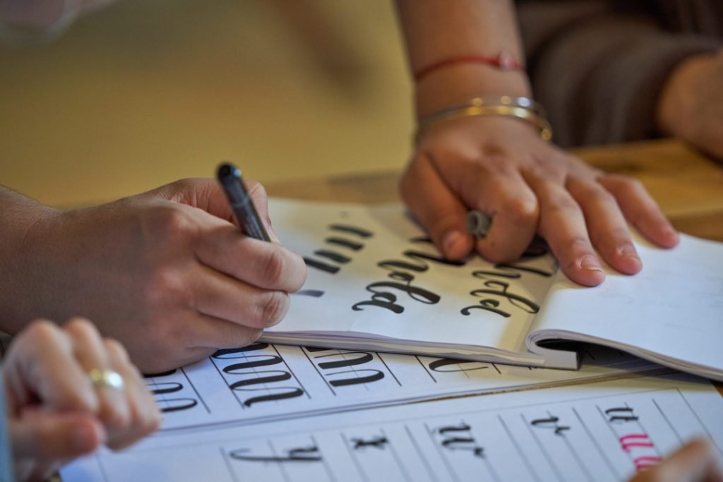 tips para mejorar la letra