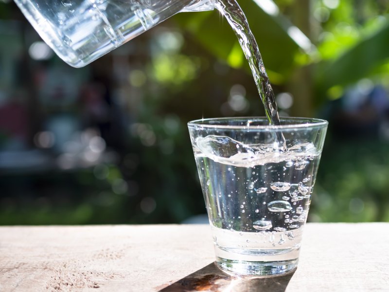 Agua Qué hábitos se pueden adquirir para cuidar la salud