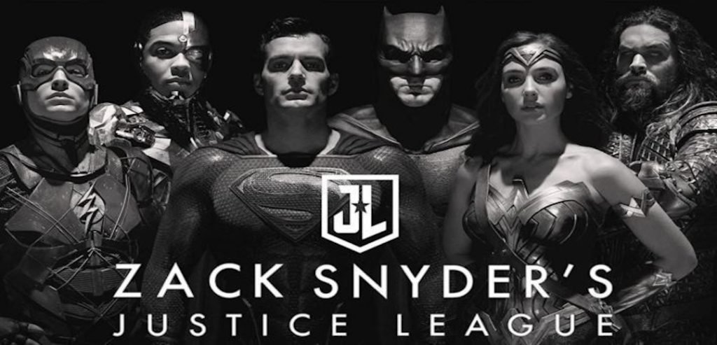 Dónde ver La liga de la justicia de Zack Snyder