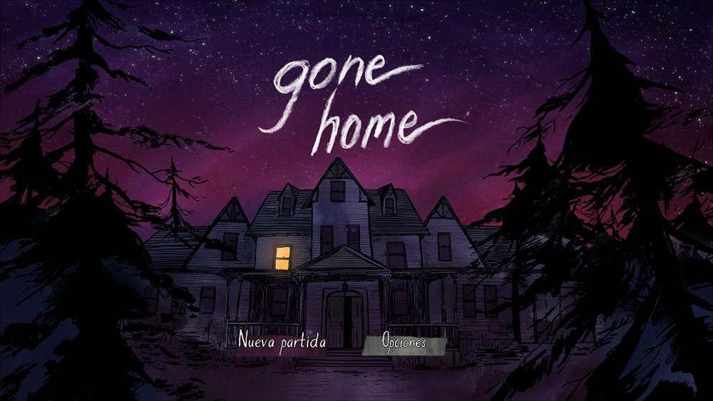 Gone Home (2013)