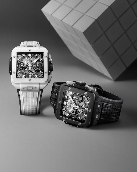 Hublot marcas de relojes