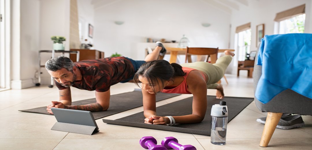 Las mejores aplicaciones para hacer ejercicio en casa gratis
