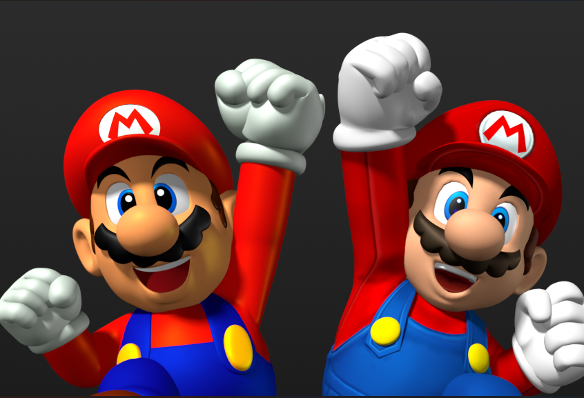 Personajes de videojuegos