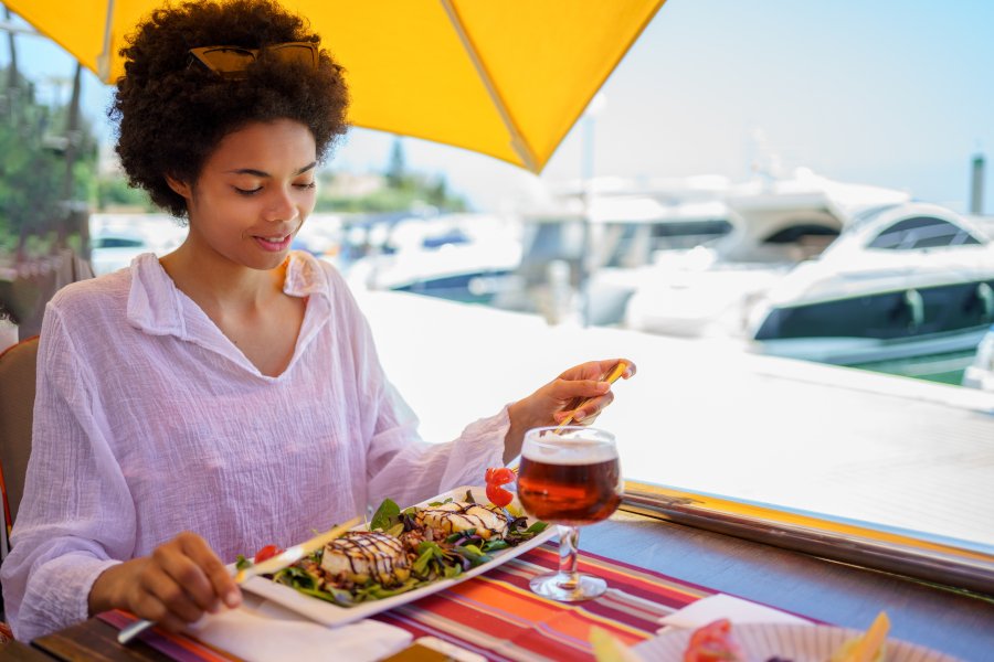 el turismo gastronómico