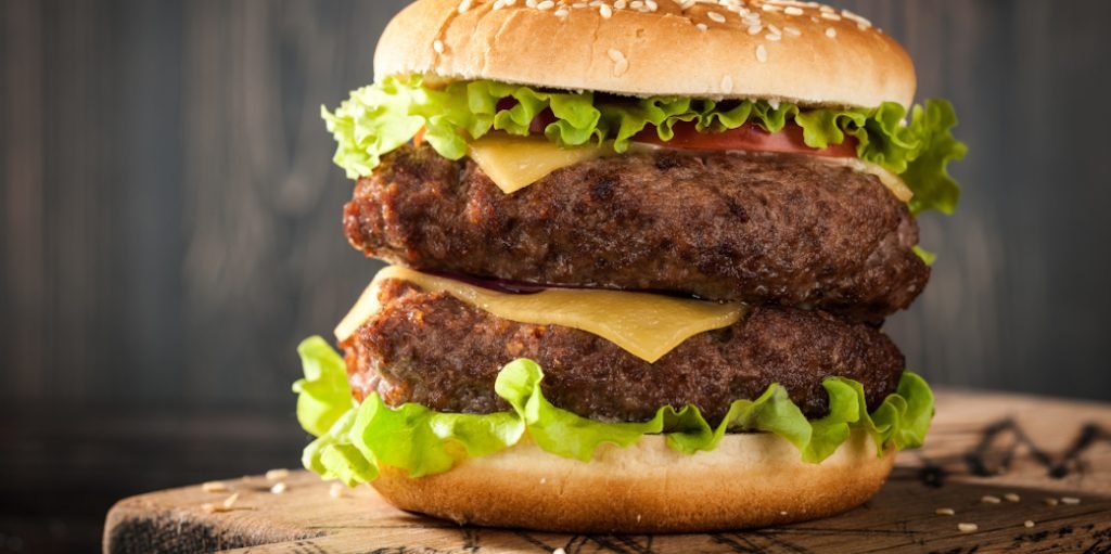 hamburguesa perfecta