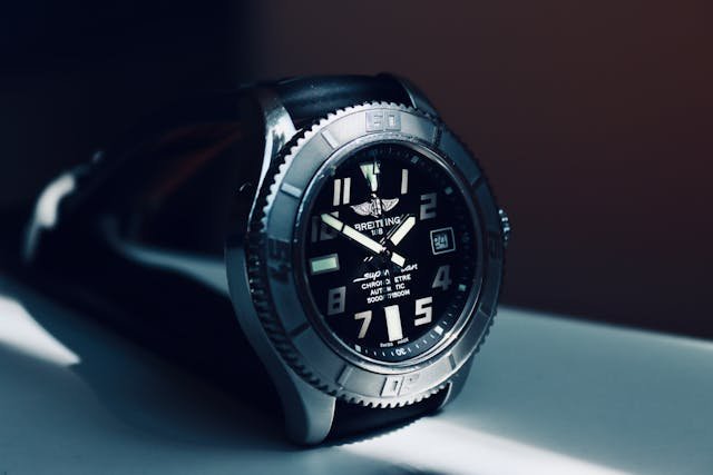 Breitling reloj marcas de lujo