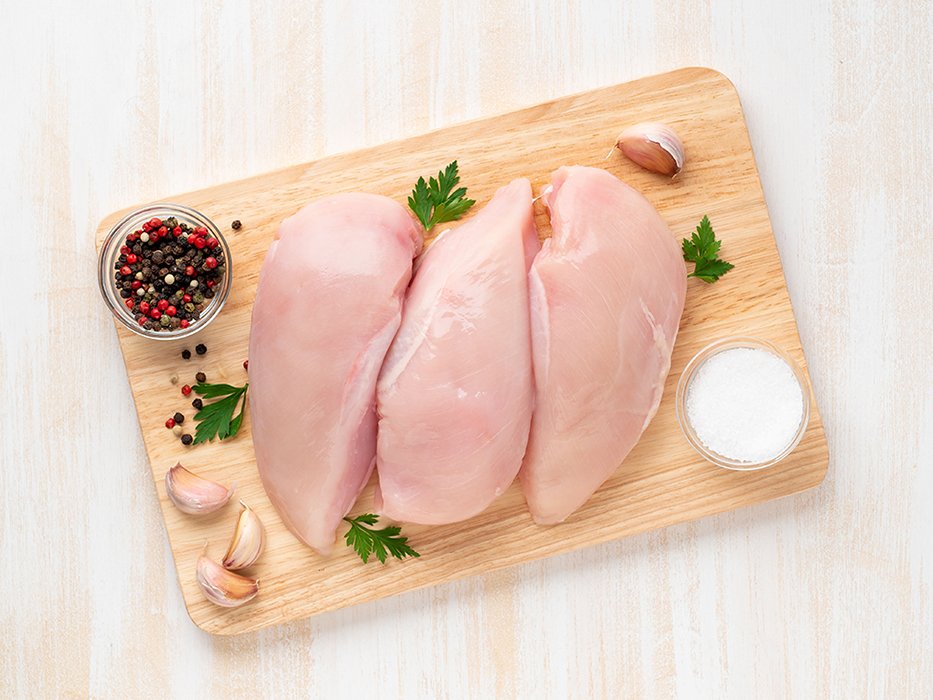 Cómo hacer pechugas de pollo Carnes para dieta keto