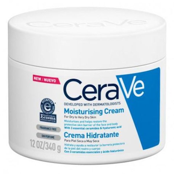 CeraVe Crema Hidratante