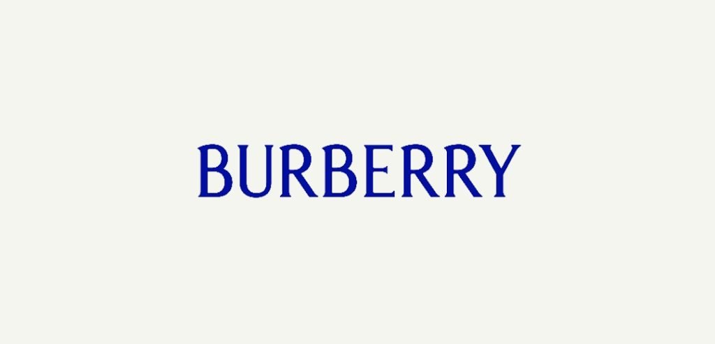 De dónde es Burberry