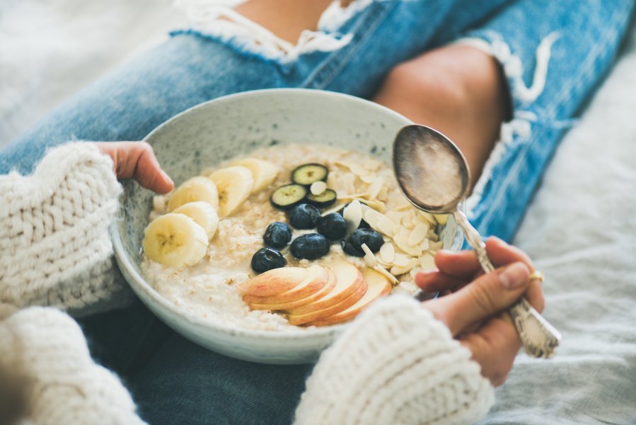 Desayuno