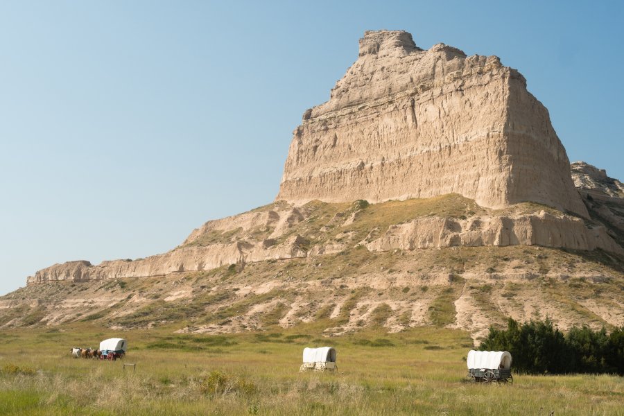 Donde queda Nebraska