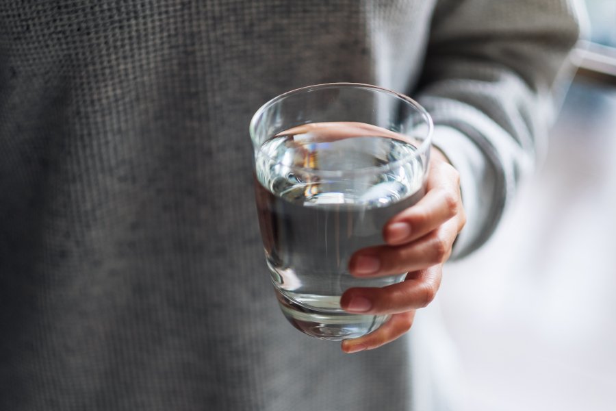 Por qué el agua es importante para la salud