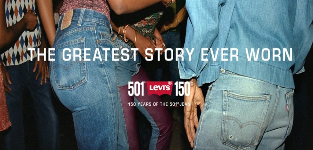 pantalón Levi's es original
