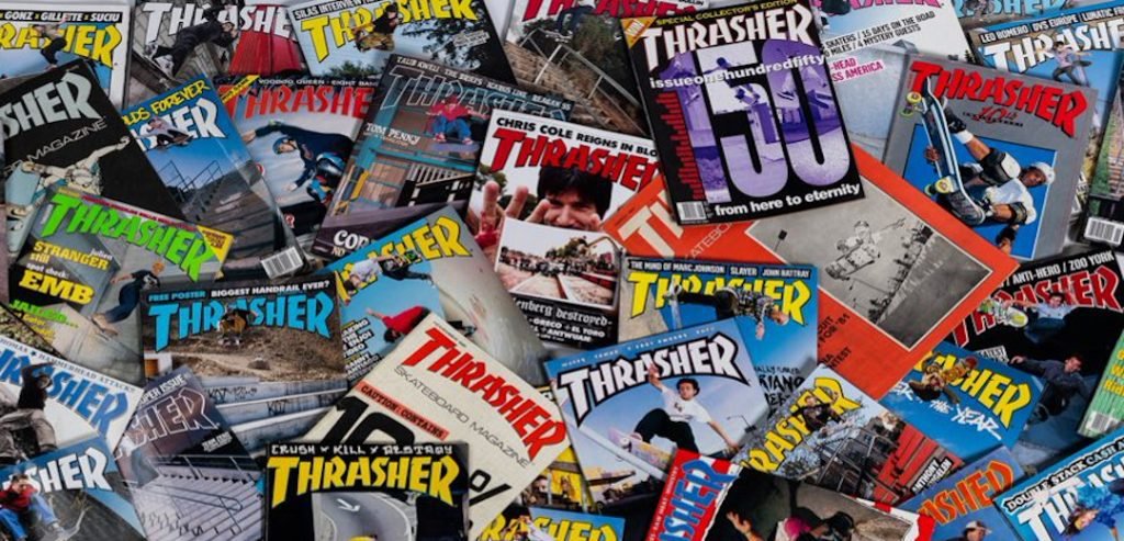 Qué es Thrasher