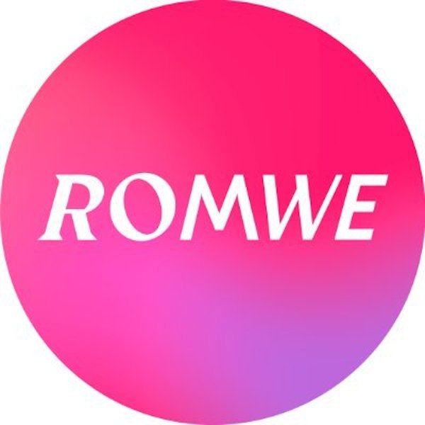 ROMWE Las mejores aplicaciones para comprar ropa