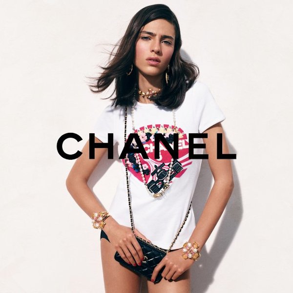 Ropa chanel