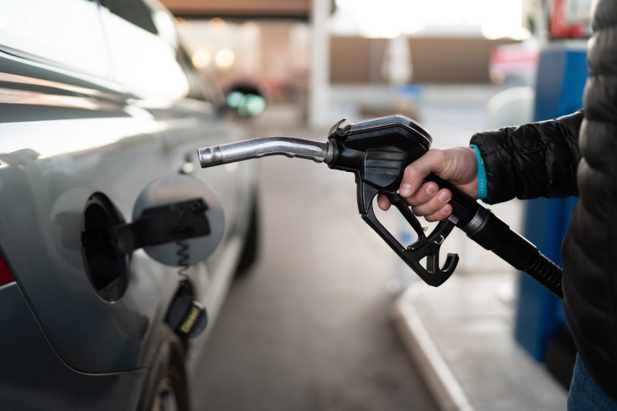 Tipo de combustible para autos