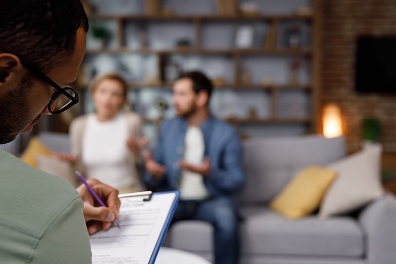 profesionales que atienden la salud mental