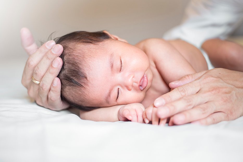 tips para dormir a un bebé