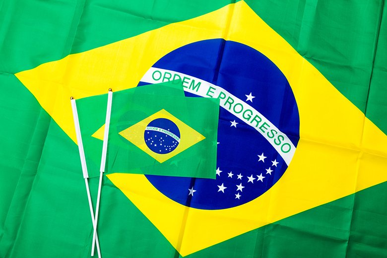 bandera de Brasil