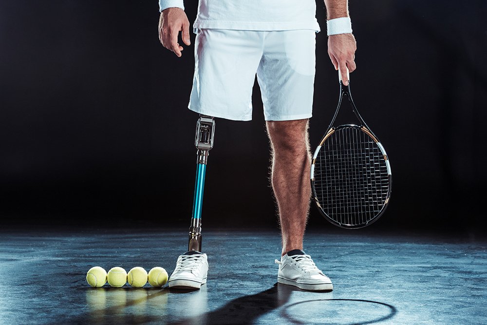 deportes paralímpicos que utilizan raquetas