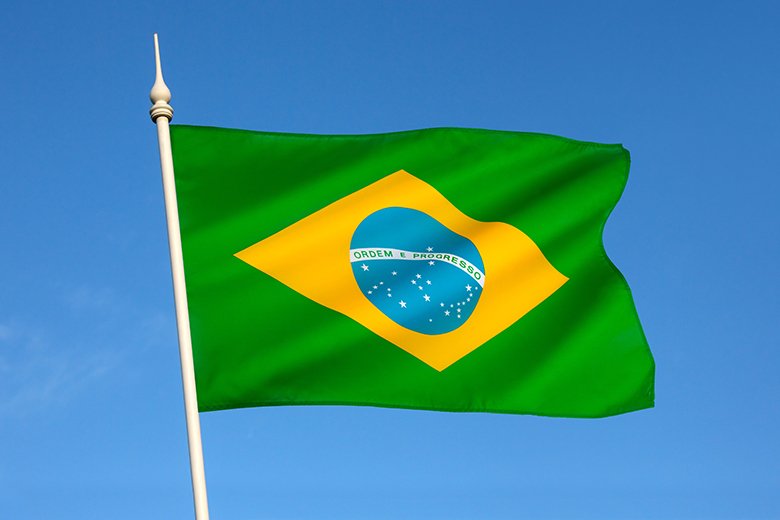 bandera de Brasil