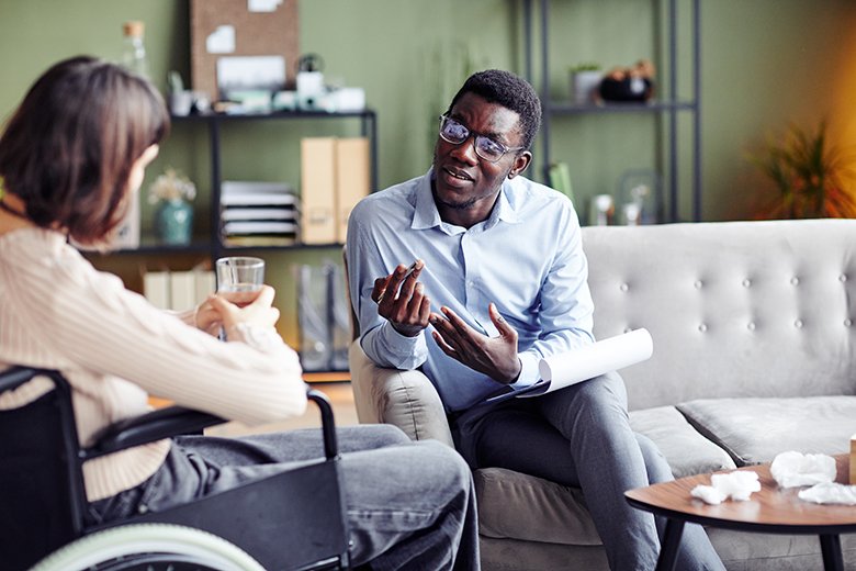 profesionales que atienden la salud mental