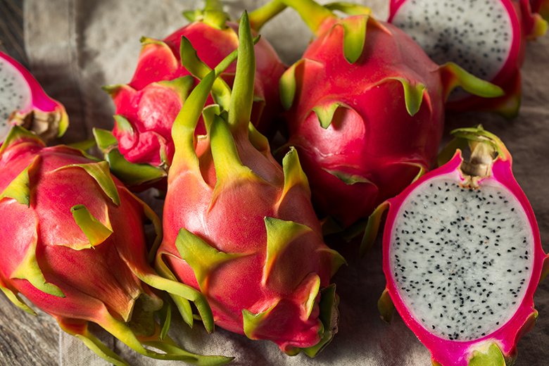 pitaya fruta