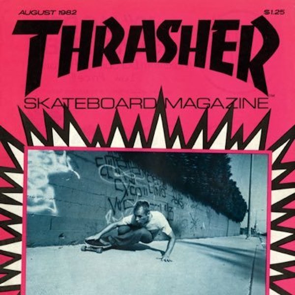 revista Thrasher