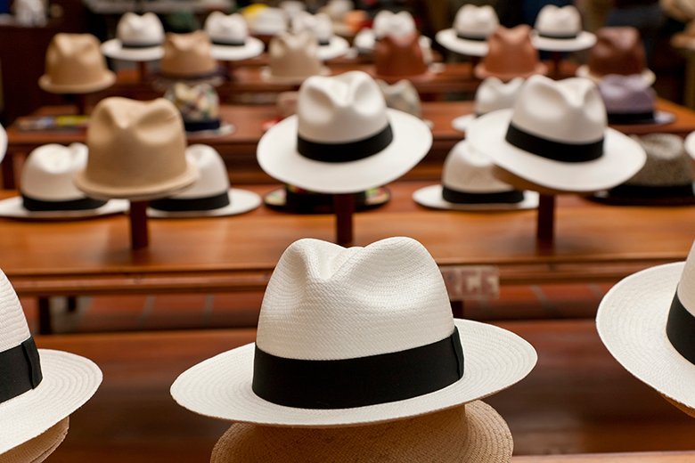 sombrero Panamá