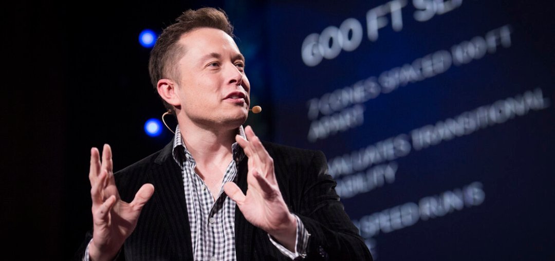 Fortuna de Elon Musk