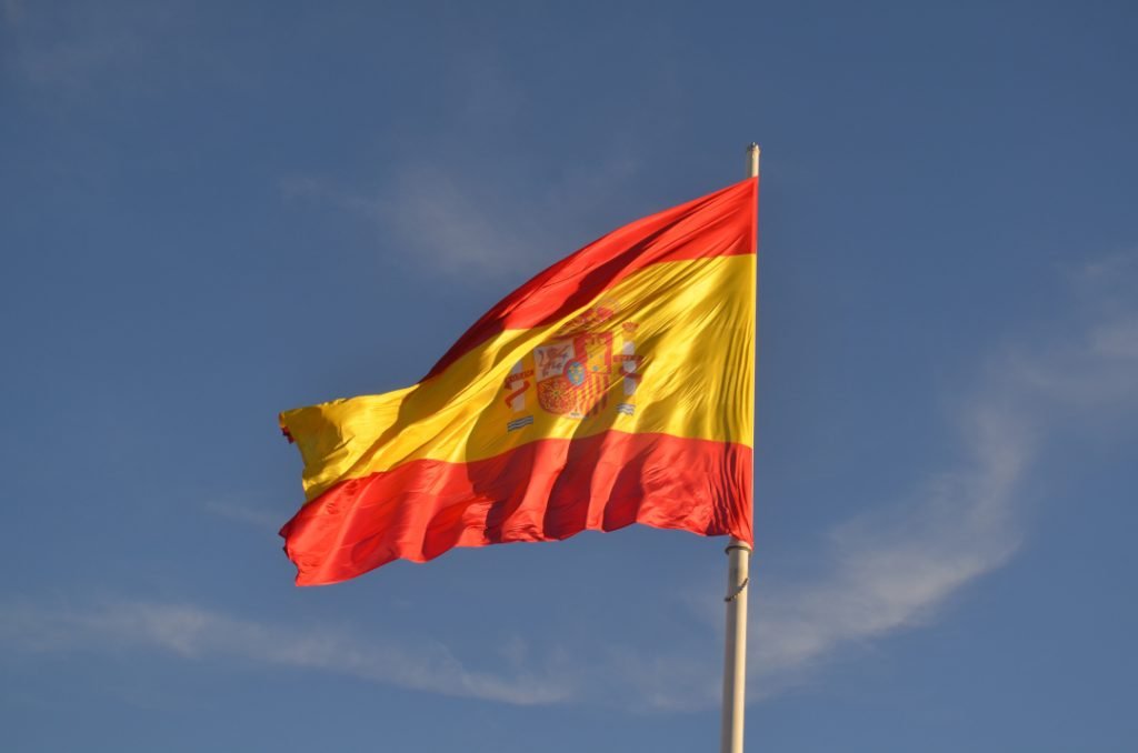 Hora España