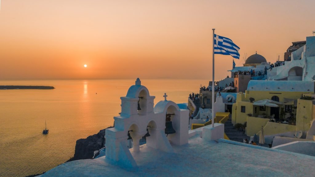 Islas griegas para visitar